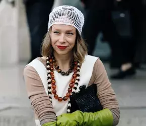Paris streetstyle