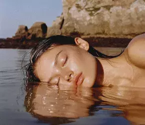 Summer perfumes