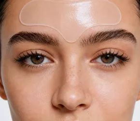 Wrinkle patch
