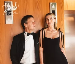 Daniela Peštová a Pavol Habera