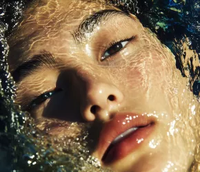 Underwater