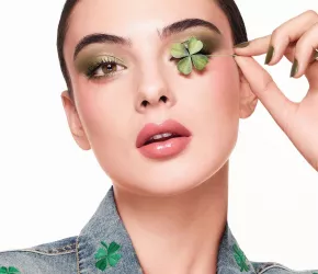 Dior Lucky Clover