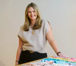 Beauty talk with Marikken Grønseth