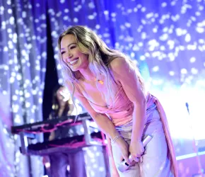Hilary Duff