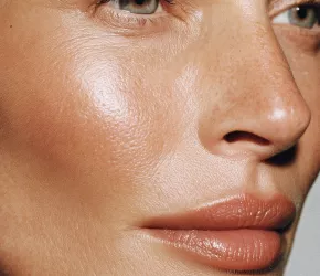 Glass Skin