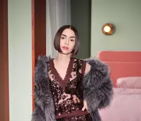 Lily Collins