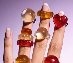 Jelly nails