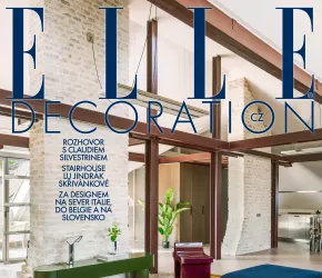 ELLE Decoration Podzimní vydání 2026