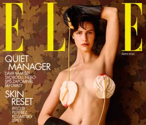 ELLE Říjen 2026