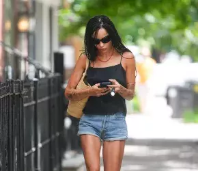Zoë Kravitz
