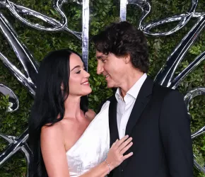 Katy Perry, Justin Trudeau
