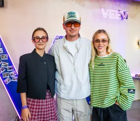 Mariana Prachařová, Natálie Marie Vlčková, Kenny Rough