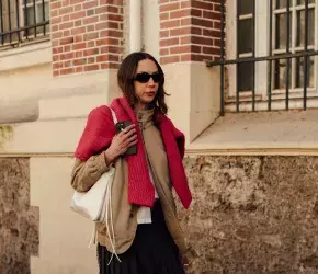 Paris streetstyle