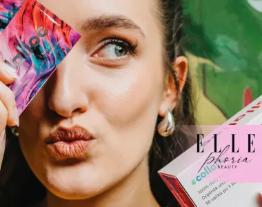 Doplňky stravy pro krásné vlasy, pleť i nehty