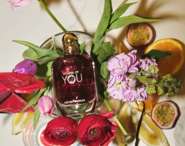 ELLE Cocktail x Emporio Armani