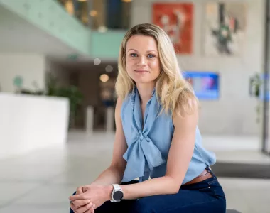 Anna Kortusová, analytička investiční platformy Portu