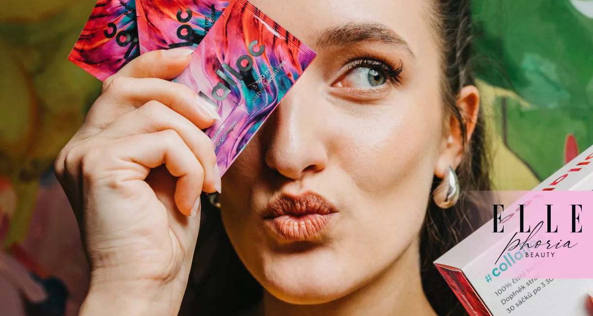 Doplňky stravy pro krásné vlasy, pleť i nehty