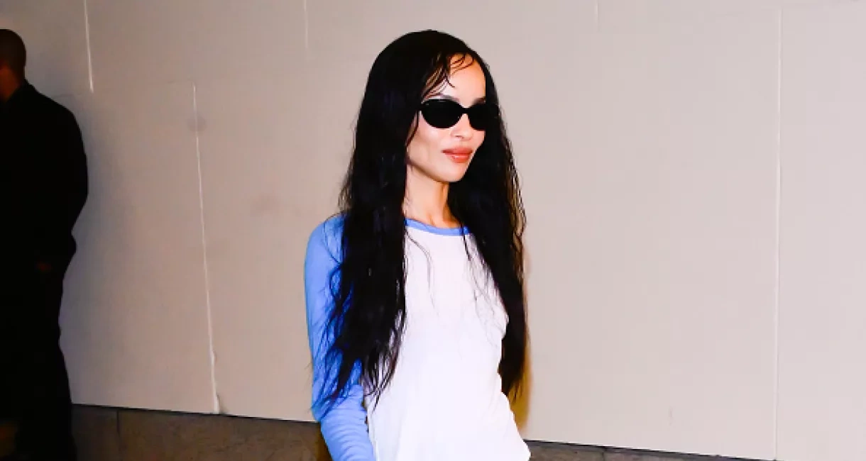 Zoe Kravitz
