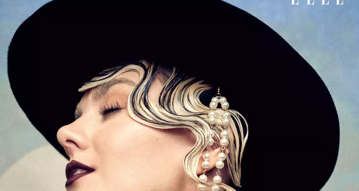 Prosincové číslo ELLE 12/25