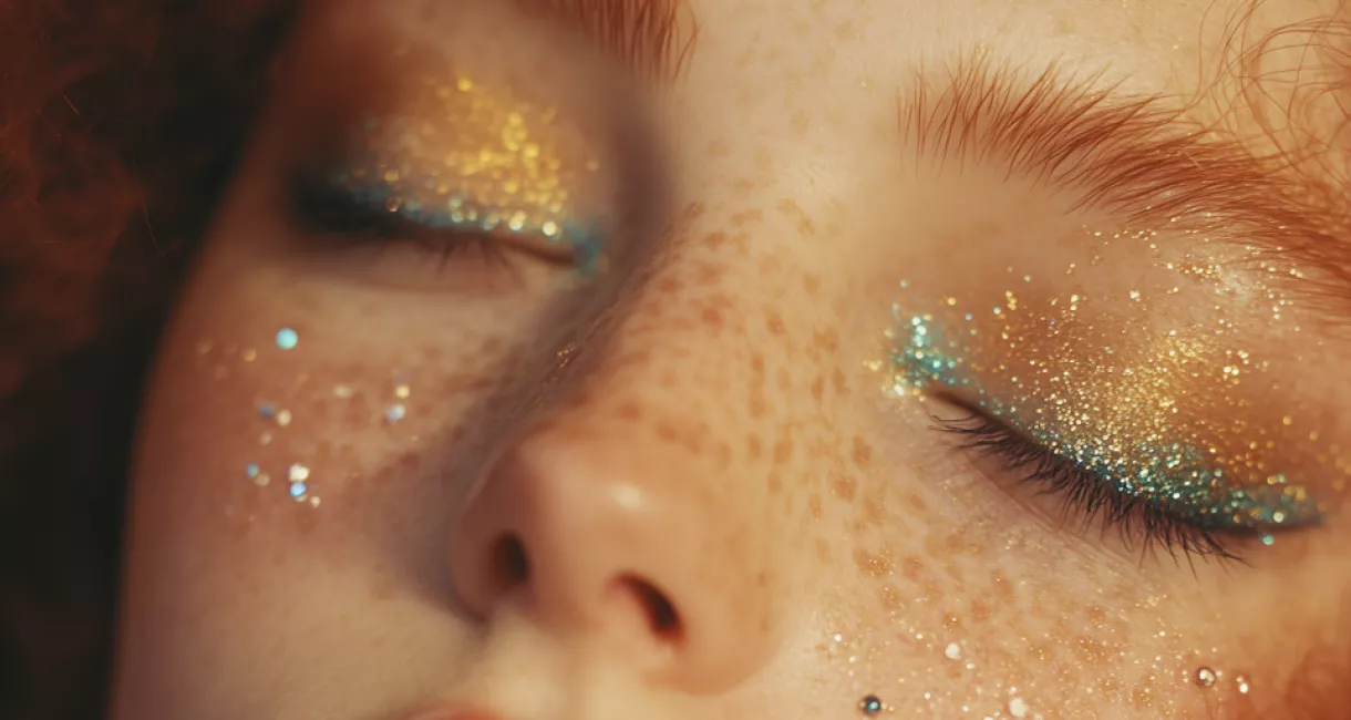 Vánoční líčení