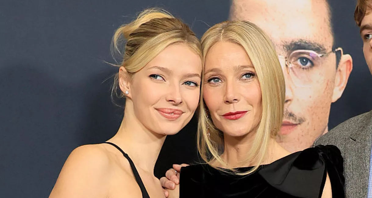 Gwyneth Paltrow, Apple Martin