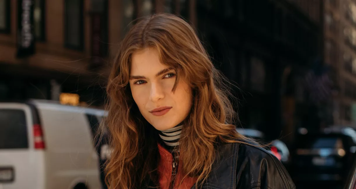 New York, street style, FW25