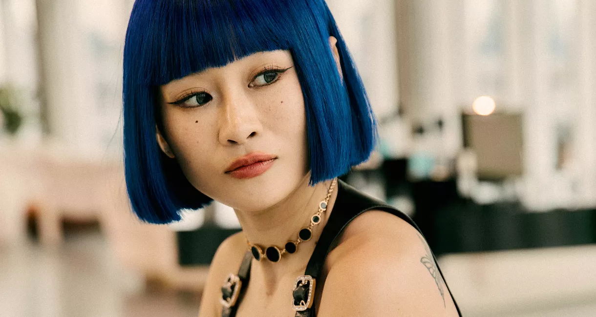 Valentina Li, Chanel