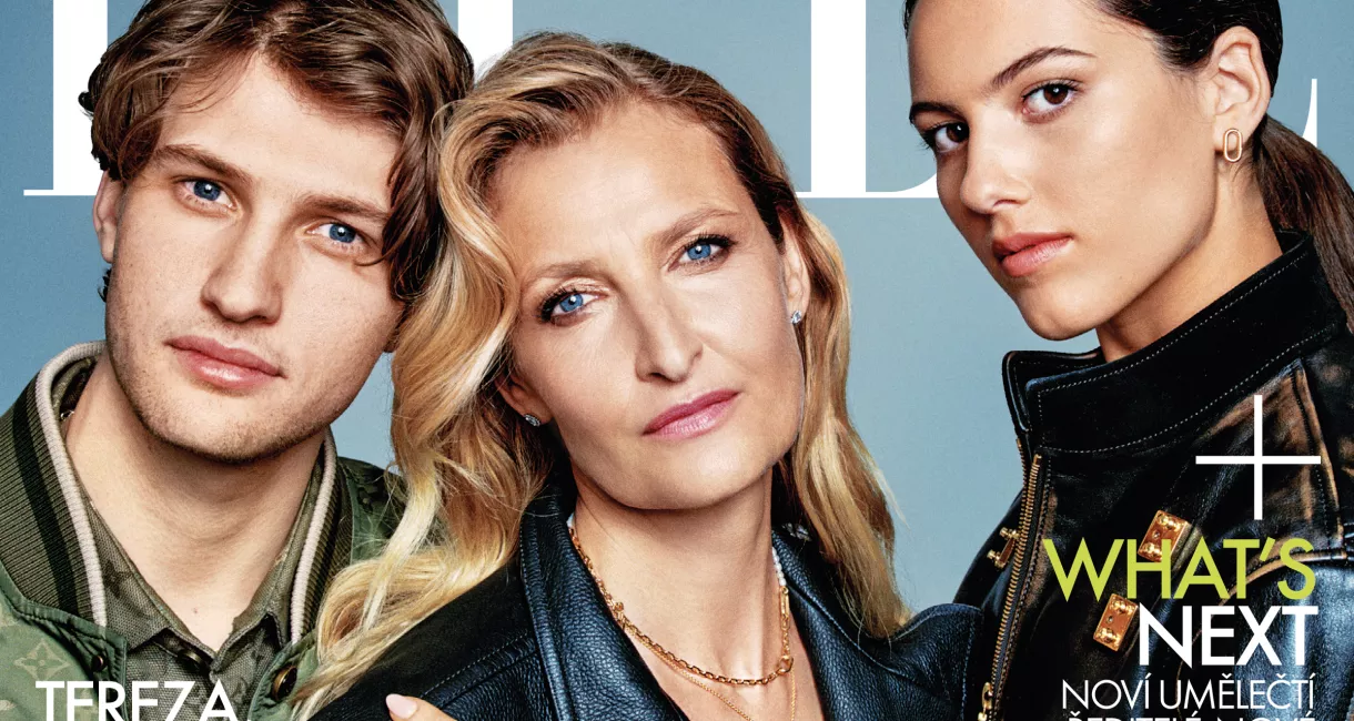 Tištěná ELLE 03/26