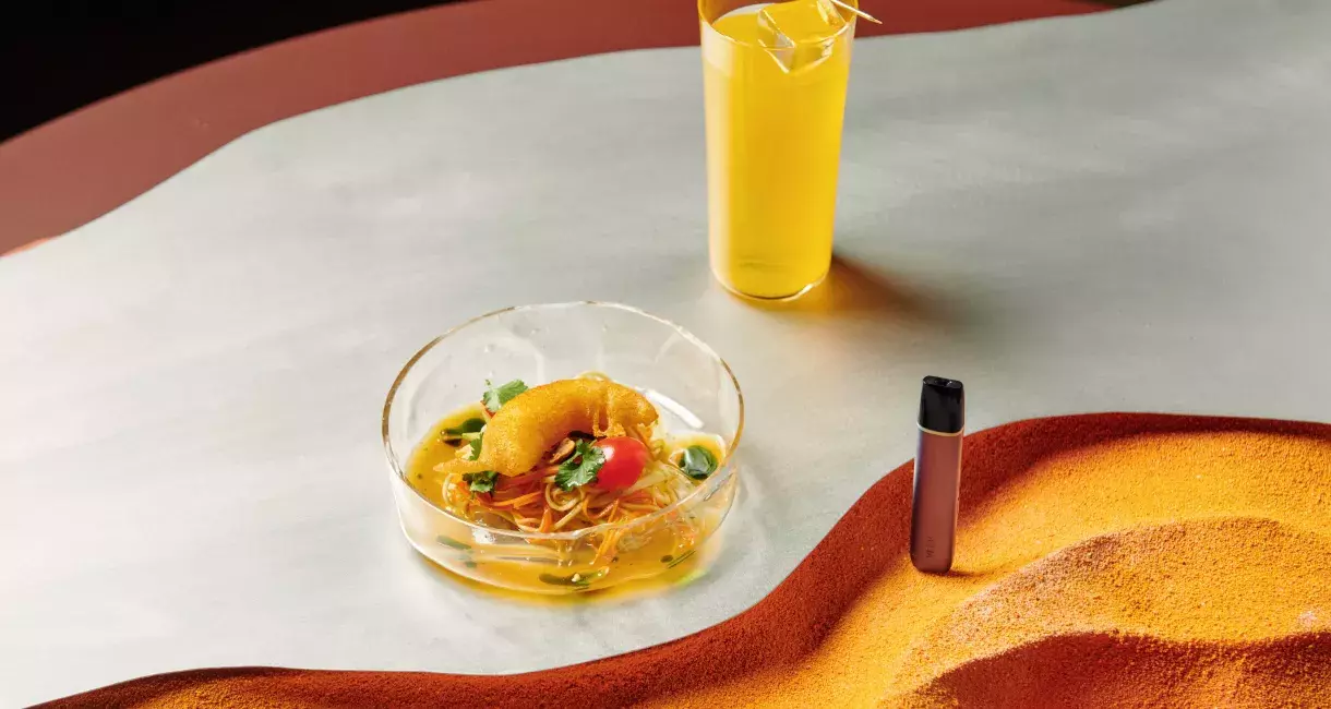 Patrik Plates x Veev One