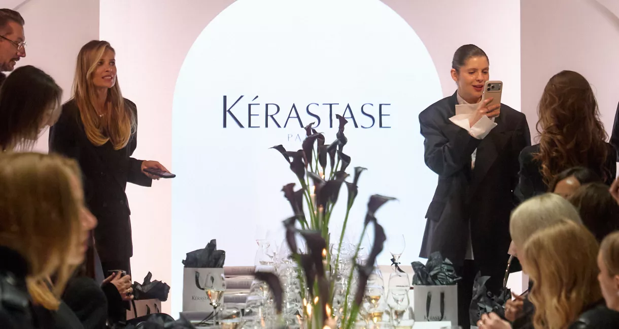 Kérastase Chronologiste: The Longevity Experience