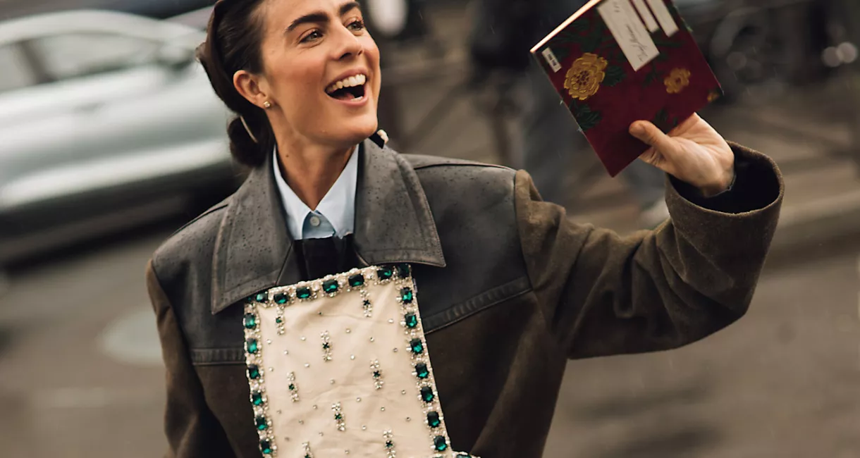 Paris, streetstyle, FW26