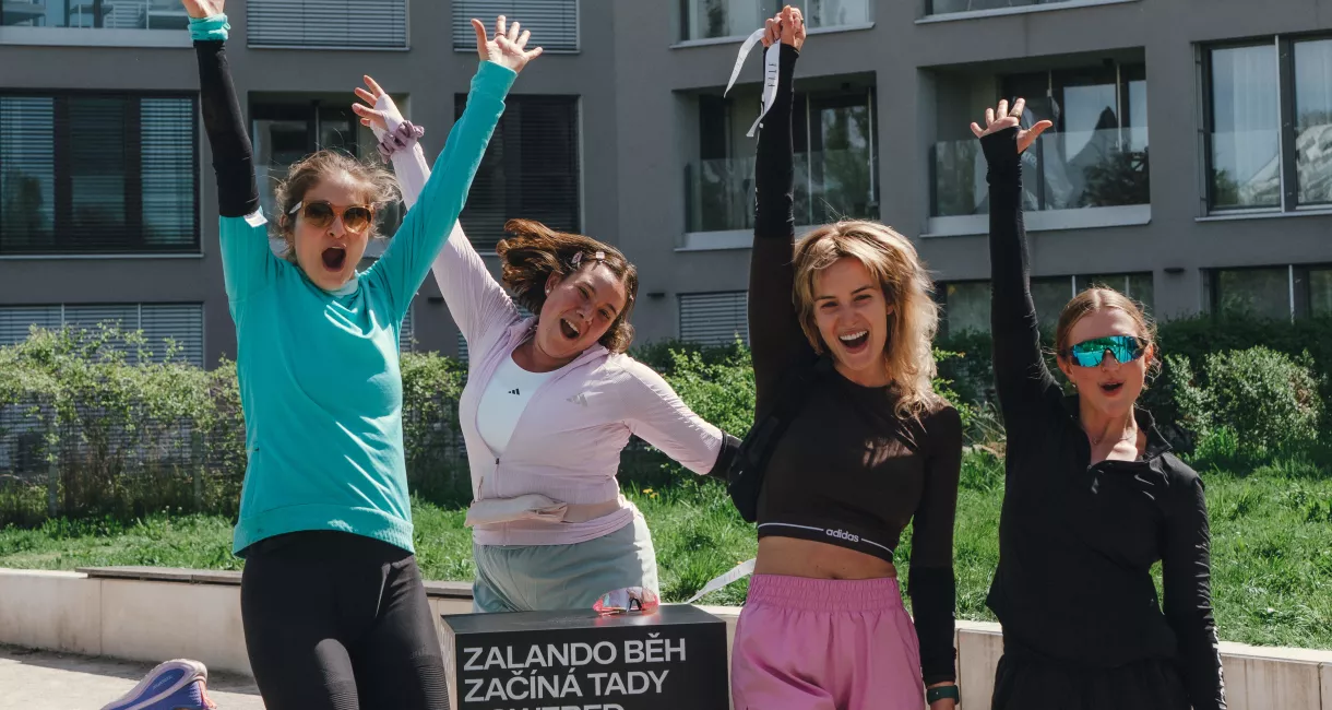 Zalando Run