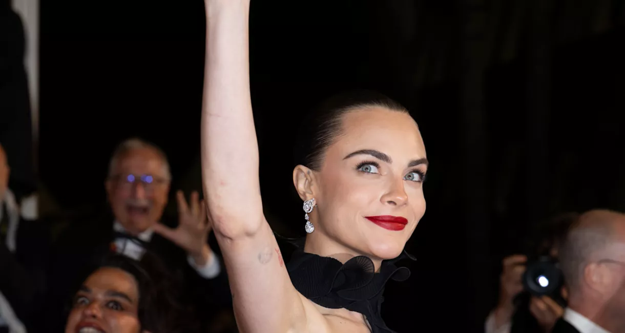 Cara Delevingne