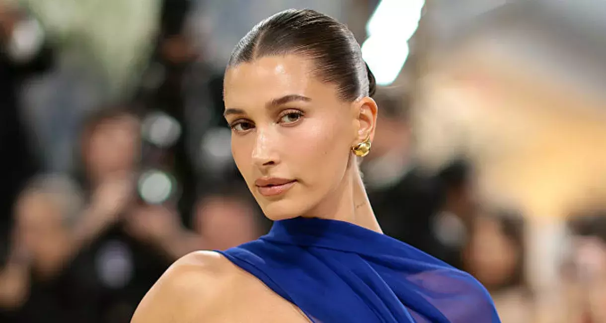 Hailey Bieber