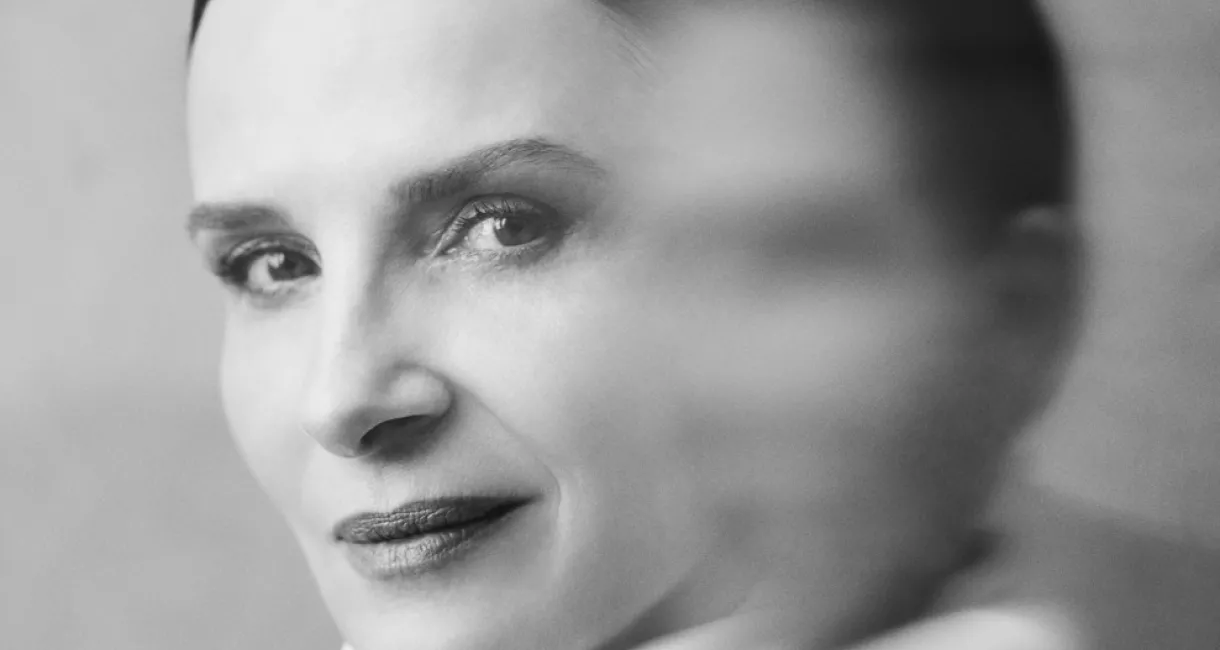 Juliette Binoche