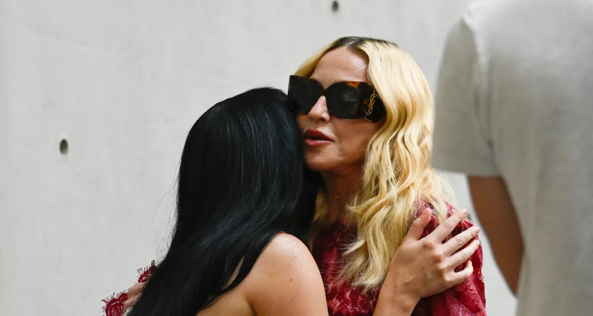 Madonna a Charli XCX