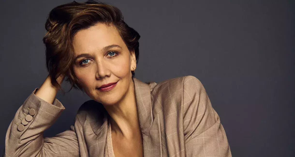 Maggie Gyllenhaal
