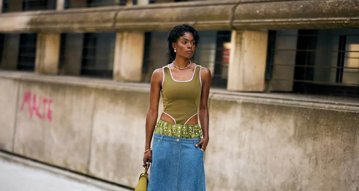 Paris streetstyle