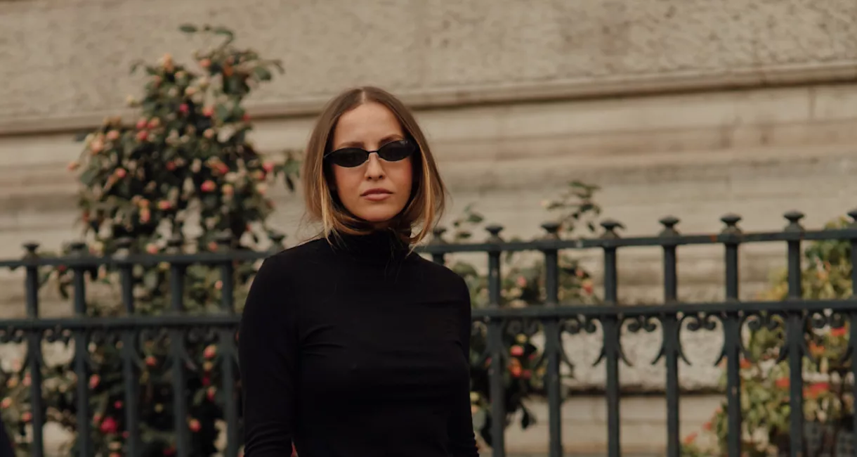 Paris streetstyle