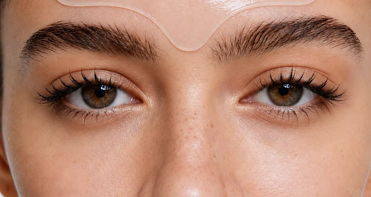 Wrinkle patch