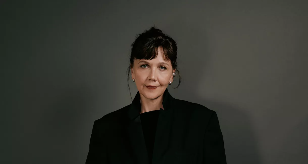 Maggie Gyllenhaal