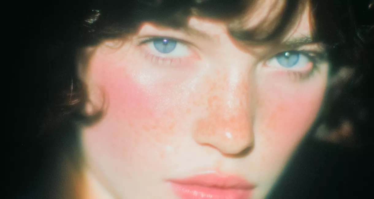 Blush flush 