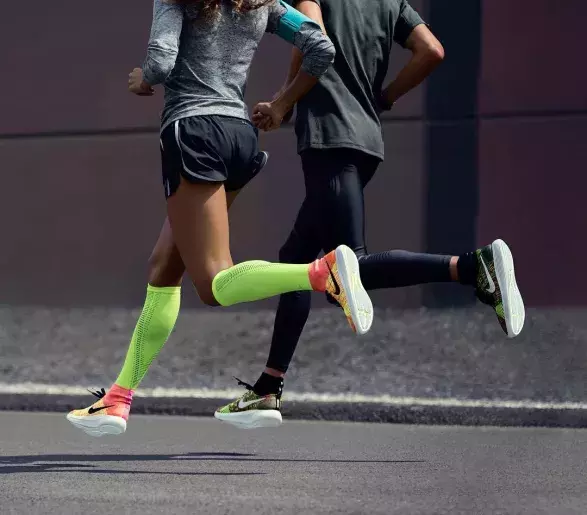 zdroj: Instagram @nikerunning