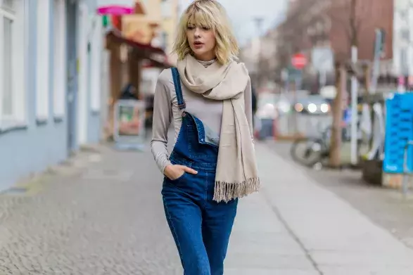 Lacláče jsou zpět