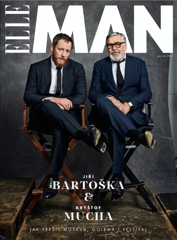 ElleMan cover ElleMan cover