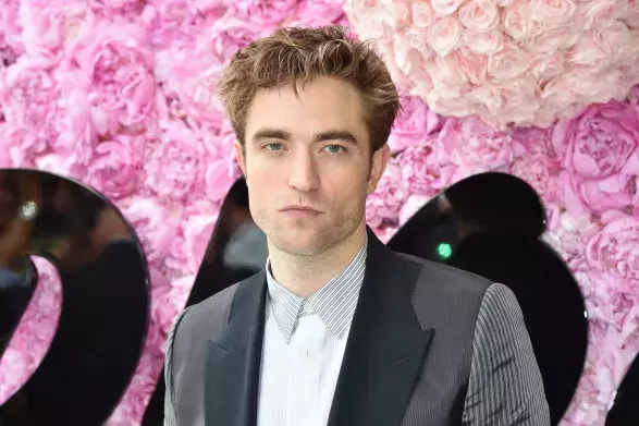 Robert Pattinson