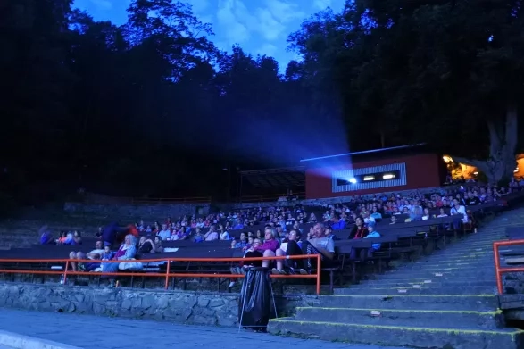 Letní kino Boskovice Letní kino Boskovice