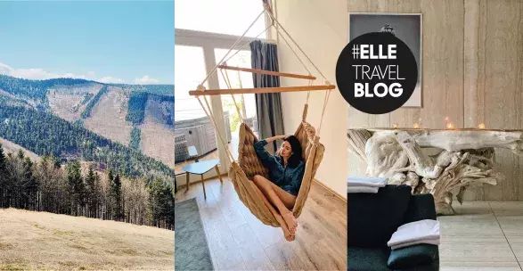 Luxus, svatý klid i vysoká gastronomie. Už máte plány na víkend? 