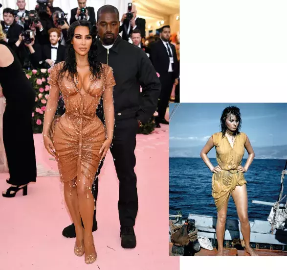 Kim Kardashian - 2019 Kim Kardashian - 2019