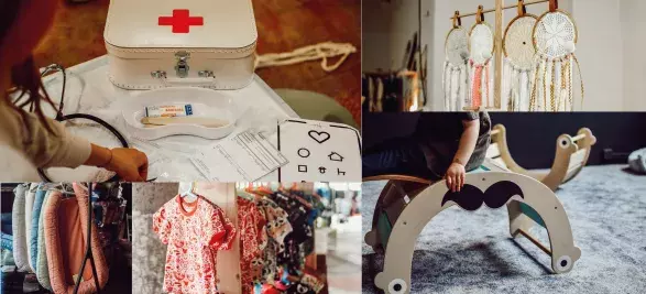  FESTIVAL MINI POSEDMÉ ANEB CO ZAUJALO LUCII THE HUBS